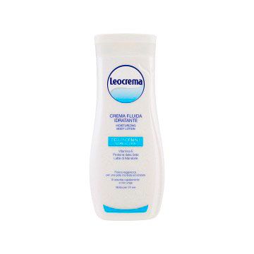 LEOCREMA FLUIDA IDRAT 250 ML