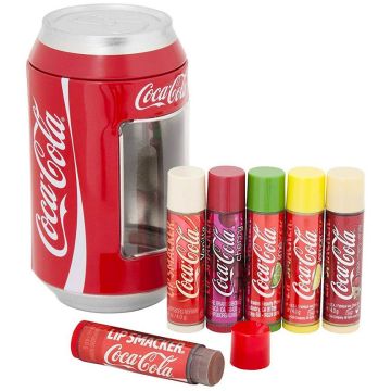 LIP SMACKER COCA COLA CANTIN 80285