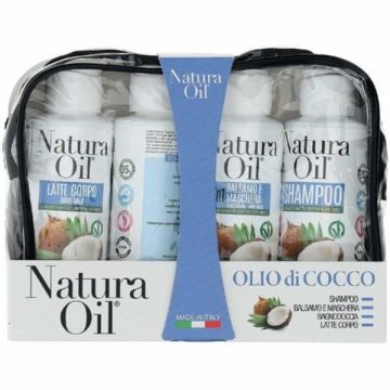 NATURA OIL KIT COCCO Shampoo +BA+