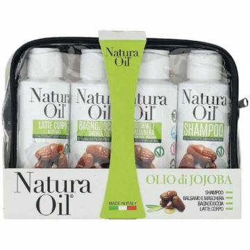 NATURA OIL KIT JOJOB Shampoo +BA+
