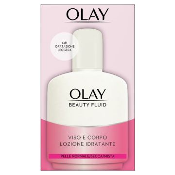 OLAY ESSENTIAL BEAUTY FLUID 100ML