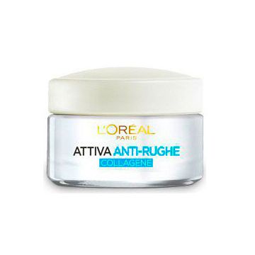 OREAL CREMA ATTIVA A/RUGHE 35+ 50M