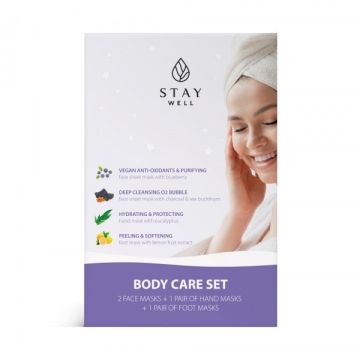 OT KIT STAY WELL BODY CAR MASK COL