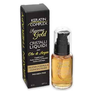 RETINOL COM.C/LIQUIDI OLIO ARGA.50