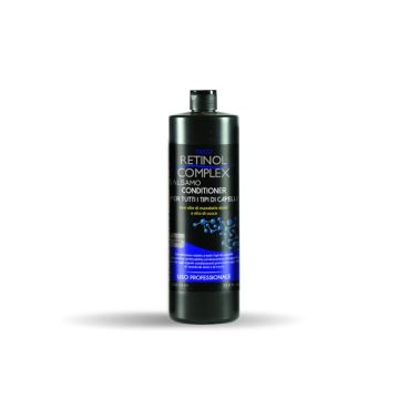 RETINOL COMPLEX - Conditioner Balsamo per tutti i tipi di capelli 800 ml