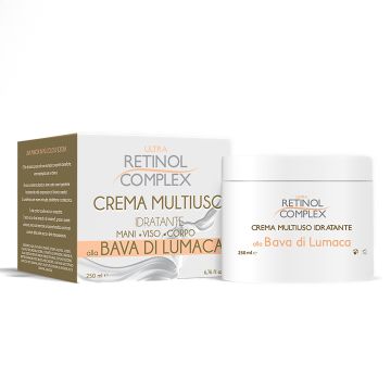 RETINOL COM.CRE M/USO B/LUM.250M