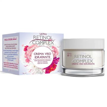RETINOL COM.CRE VISO IDRATAN.50M