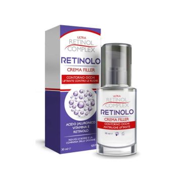RETINOL COM.CREMA FILLER OCC.30M