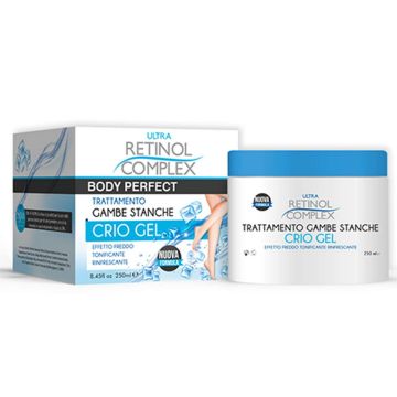 RETINOL COM.GEL GAMBE STANC.250M