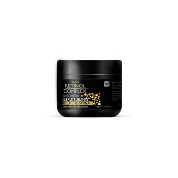 RETINOL COMPLEX - Maschera ristrutturante alla cheratina 500 ml