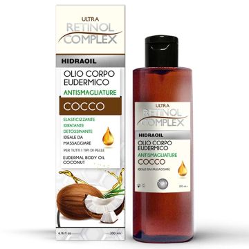RETINOL COM.OLIO COR.COCCO 200ML