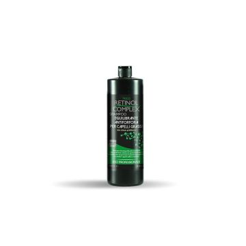 RETINOL COMPLEX - Shampoo Equilibrante Antiforfora 800 ml