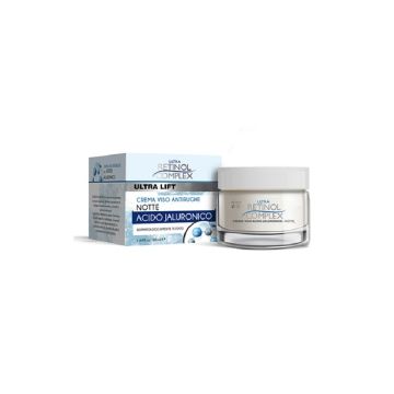RETINOL COMPLEX - Shampoo Ristrutturante alla Cheratina 800 Ml