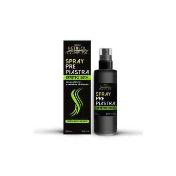 RETINOL COMPLEX - Spray Pre Piastra Effetto Seta 100 ml
