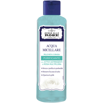 ROBERTS A/DI ROSE PURIF A/MICEL200