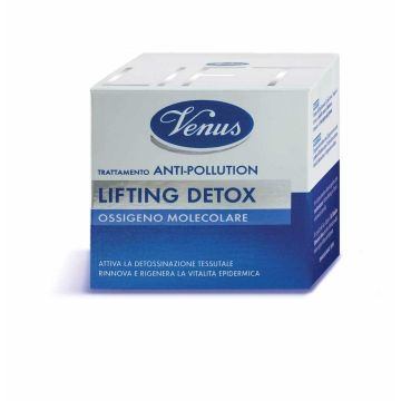 VENUS - Lifting Detox - Crema antirughe purificante 50 ml