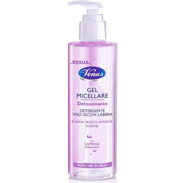 VENUS GEL MICELLARE DETOSSINANTE20