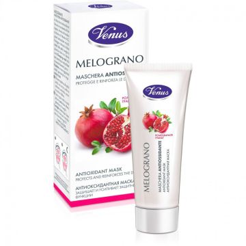 VENUS - maschera antiossidante al melograno 40 ml