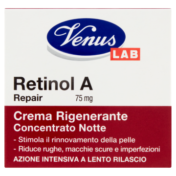 VENUS - Retinol A Repair - crema rigenerante notte 50 ml