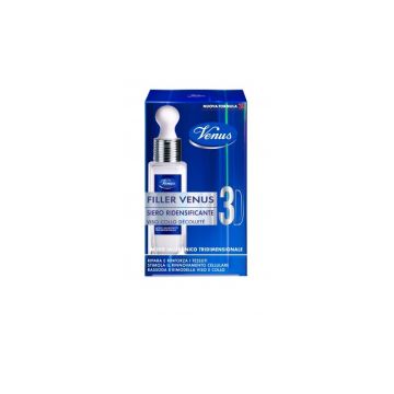 VENUS - Ultrafiller Riparatore Cellulare - Siero Notte 30 ml