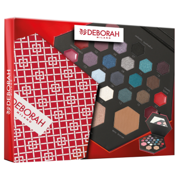 DEB TROUSSE BEAUTY GIFT N.2 COLD