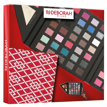 DEB TROUSSE BEAUTY GIFT N.3 WARM