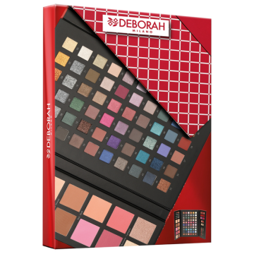 DEBORAH - Make Up Beauty Gift - Trousse N. 4