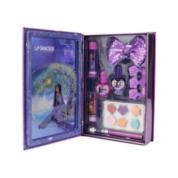 LIP SMACKER TR.WISH BOOK TIN