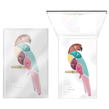 PUPA - Parrot - Trousse Ombretti N. 002 Bahia