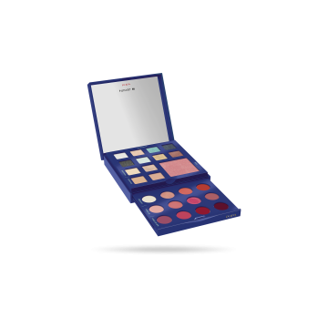 PUPA - Pupart M - Trousse N.004 Blue