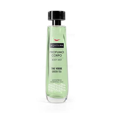 AQUOLINA - The Verde - Acqua Profumata Per Il Corpo 150 Ml Vapo