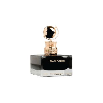 AURORA SCENTS - Black Python - Eau De Parfum Unisex 100 Ml Vapo