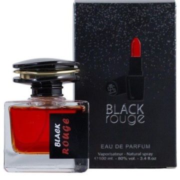 AURORA SCENTS - Black Rouge - Eau De Parfum Donna 100 Ml Vapo