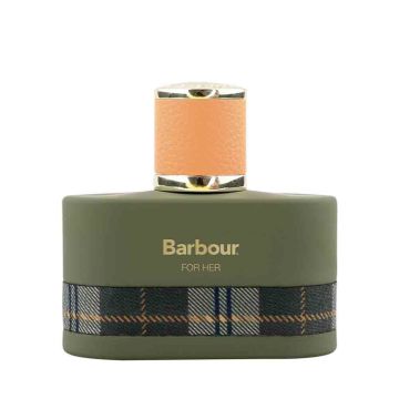 BARBOUR - Barbour For Her Eau De Parfum Donna 50 Ml Vapo