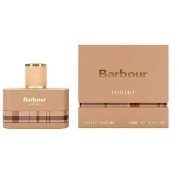 BARBOUR - The New Origins For Her - Eau De Parfum Donna 100 Ml Vapo