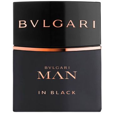 BULGARI - Man In Black - Eau De Parfum Uomo 60 Ml Vapo