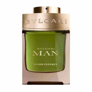 BULGARI - Man Wood Essence Eau De Parfum Uomo 100 Ml Vapo