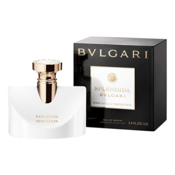 BULGARI SPLENDIDA PATCHOULI EP100V