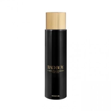 CAROLINA HERRERA - Bad Boy - Gel Doccia profumato 200 Ml