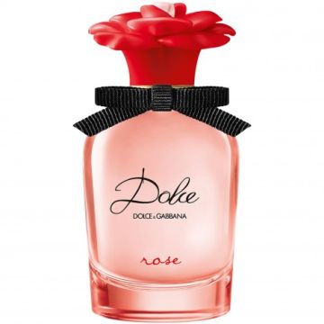D&G DOLCE ROSE D EDT 50 VAPO
