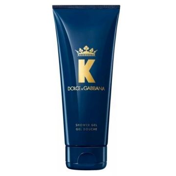 D&G K UOMO D/S GEL 200 ML