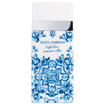 D&G LIGHT BLUE SUM.VIBES D EDT 100