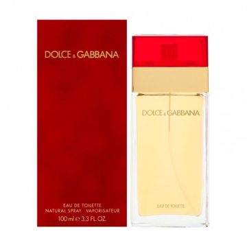 D&G PARFUM ORIGINAL D EDT 100 VAPO