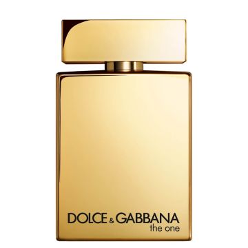 D&G THE ONE GOLD U EDP INTENSE 50M