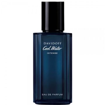 DAVIDOFF - Cool Water Intense - Eau De Parfum Uomo 75 Ml Vapo