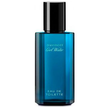 DAVIDOFF - Cool Water - Eau De Toilette Uomo 125 Ml Vapo