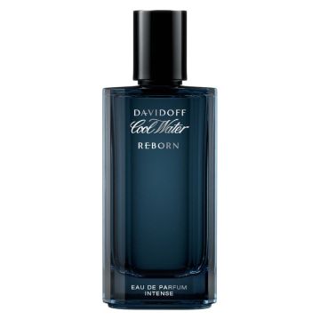 DAVIDOFF - Cool Water Reborn - Eau De Parfum Intense Uomo 50 Ml Vapo