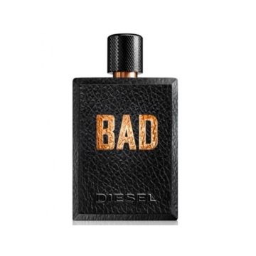 DIESEL - Bad - Eau De Toilette Uomo 50 Ml Vapo