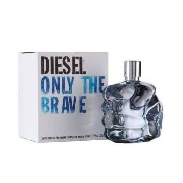 DIESEL - Only The Brave - Eau De Toilette Uomo 50 Ml Vapo