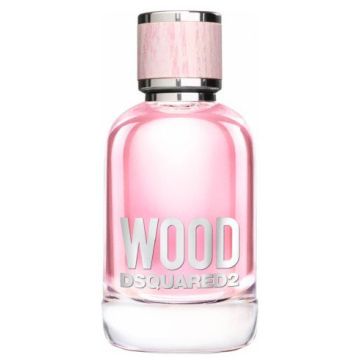DSQUARED2 - Wood For Her - Eau De Toilette Donna 100 Ml Vapo